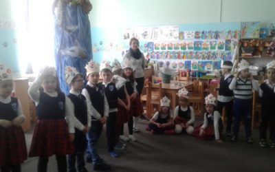 Activități extrașcolare clasa pregătitoare B