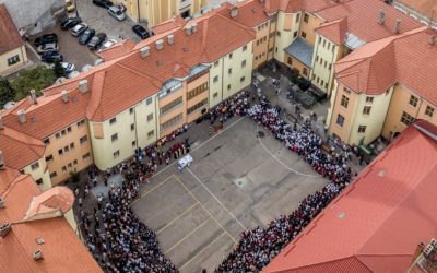 Deschiderea festivă a anului școlar 2019-2020
