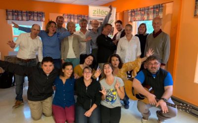 Sesiunede formare ZILÉOS, în Canada: Speranță pentru viitor în pastorația tinerilor