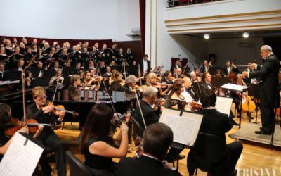 „Carmina burana” deschide stagiunea Filarmonicii