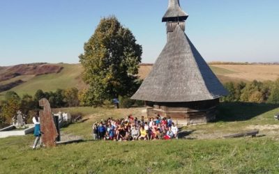 În vizită la partenerii dragi de la Hotar