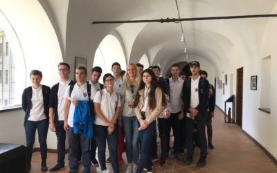 Lectii la Muzeul Cetatii si Orasului Oradea
