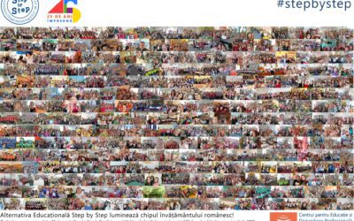Step by Step – Summit 25