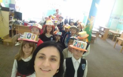 200 de zile de şcoală la clasa IB