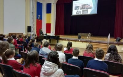 Săptămâna Educației Globale