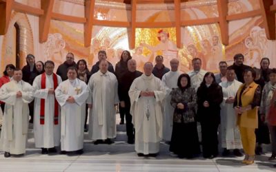Ciofliceni, 22-24.11.2019: Întrunirea reprezentanţilor învăţământului catolic din România