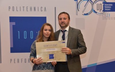 La 100 de ani de existență a Universității Politehnica Timișoara