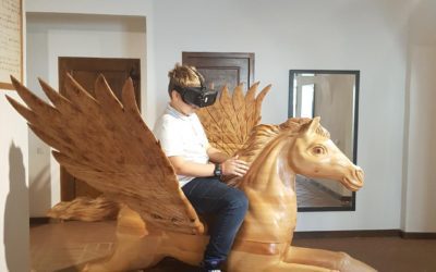 Leonardo da Vinci şi VI A