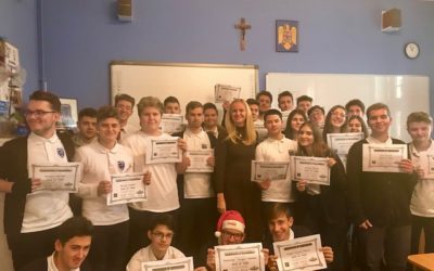 Hour Of Code, clasa a XI-a B