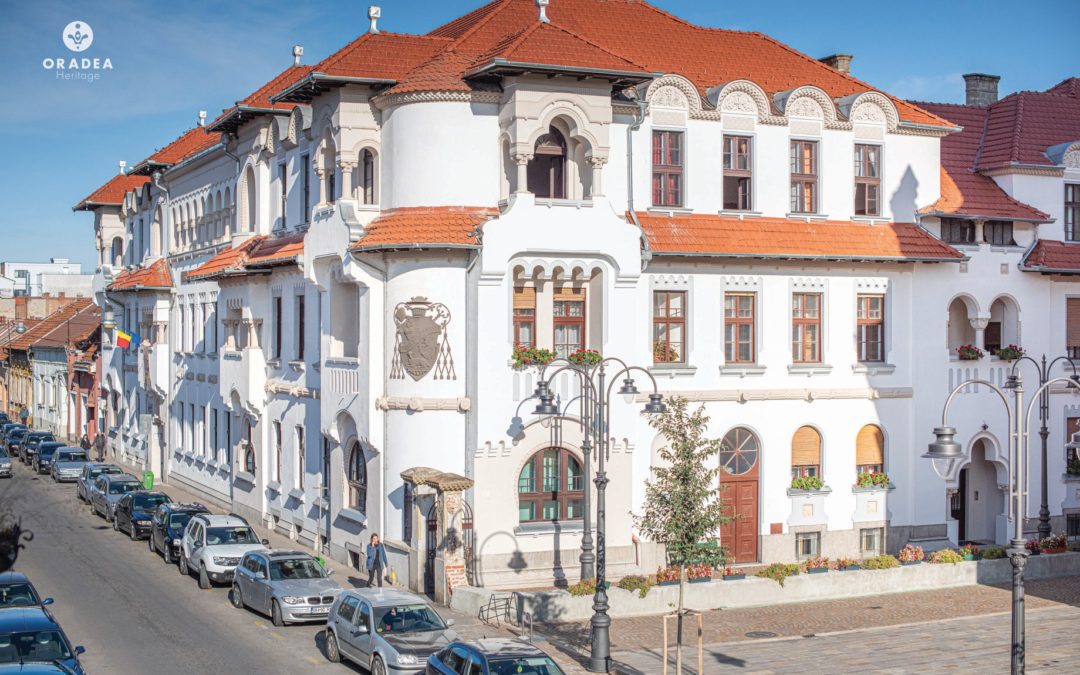 Clădirea Liceului Greco-Catolic Oradea