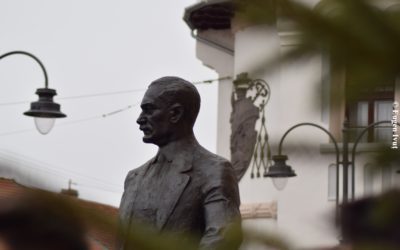 Comemorarea lui Iuliu Maniu, patronul spiritual al școlii noastre