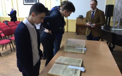 Oră deschisă de istorie –„Sfinxul” de la Bădăcin