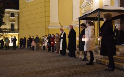 A doua lumânare de Advent
