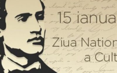 Invitație: Ziua Culturii Naționale