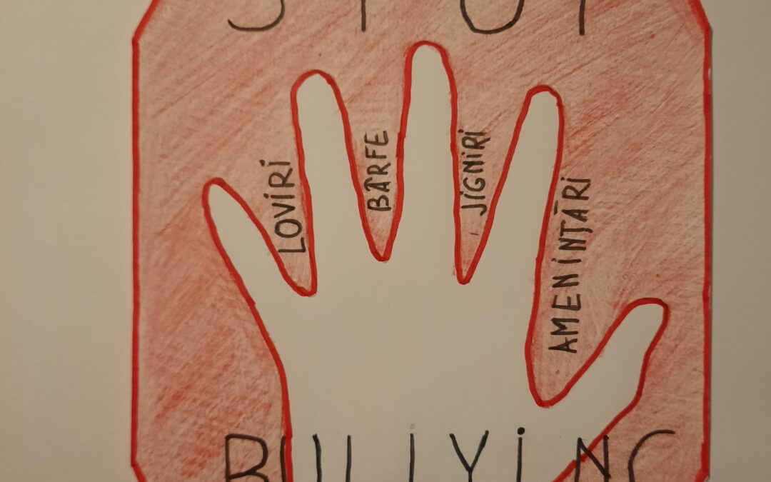 Fără bullying pentru o comunitate sănătoasă