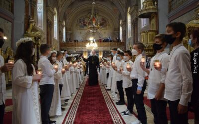 „Sunteți ca o zi de primăvară când răsare soarele”