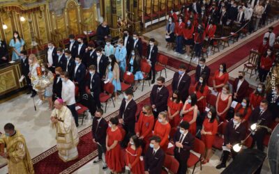 Sărbătoarea Fericiților Episcopi martiri greco-catolici români la Oradea