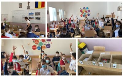 Mediul înconjurător – responsabilitatea noastră