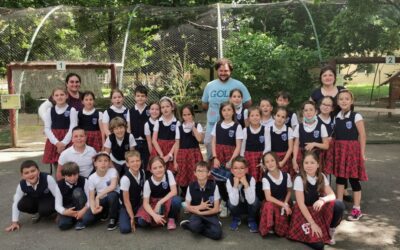 Comisari ai GNM Bihor, în mijlocul elevilor – Ziua Mondială a Mediului