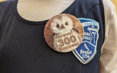 300 zile de școală sărbătorite la clasa IA