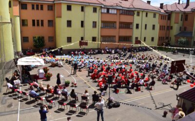 Școala noastră în sărbătoare! – absolvirea claselor a VIII-a și a XII-a