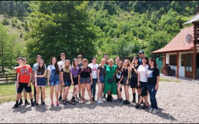 Excursie la Vadu Crișului