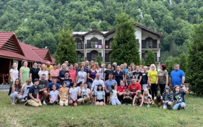 Profesorii… în vacanță!