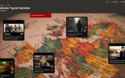 Europäischer Tag der Sprachen