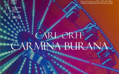 ”Carmina Burana” în interpretarea Corului Liceului Greco-Catolic și a Filarmonicii din Oradea