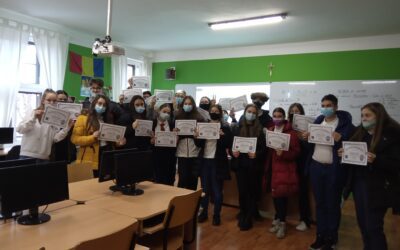 Hour of Code – 2021