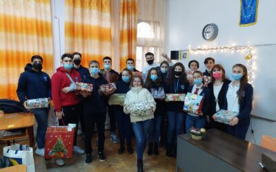 „Crăciunul e pentru toți”