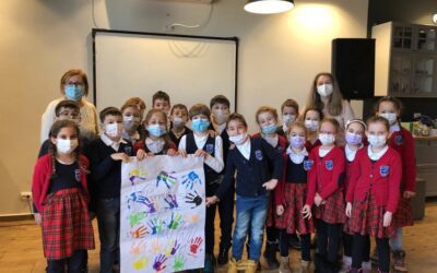 Stropi își face prieteni noi – atelier Comuniteca
