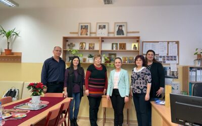 Job Shadowing – Erasmus în Ungaria