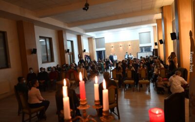 Consiliul profesoral altfel: Haruri și lumină