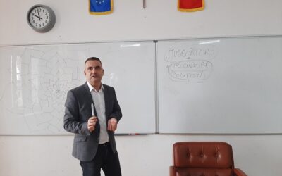 Proiectul: Fii avocat în școala ta ! (FAST)