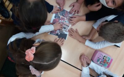 500 zile de școală – O zi în care doar ne-am jucat