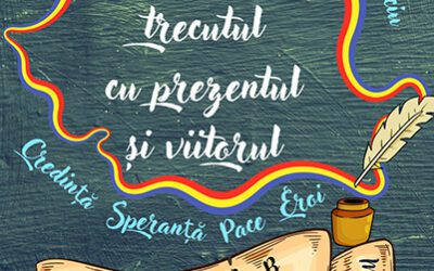 Conectând trecutul cu prezentul și viitorul