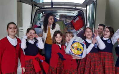 Din inimi de copii – A patra colectă
