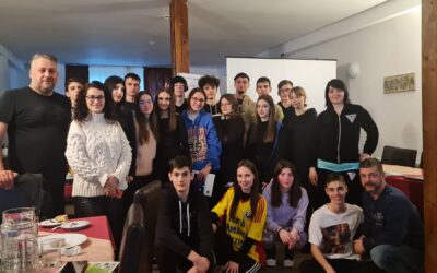 Consiliul Elevilor – mișcare și formare