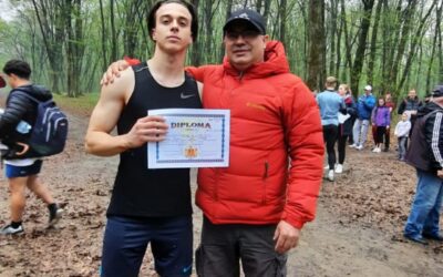 Competiție de cros în Băile Felix