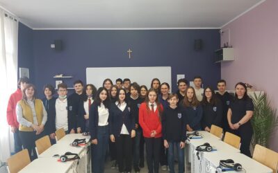 Olimpiada la Limba Engleză – 2022