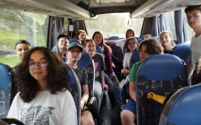 Excursia clasei a VII-a B la Stâna de Vale