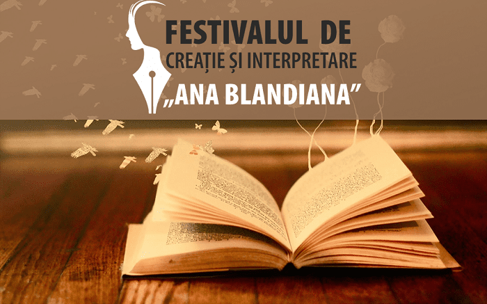 Festivalul Internațional de Creație și Interpretare – „Ana Blandiana”
