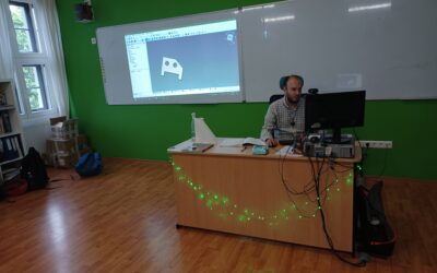 ABC-ul imprimării 3D continuă