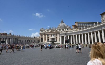 Roma, regina pământului creștin