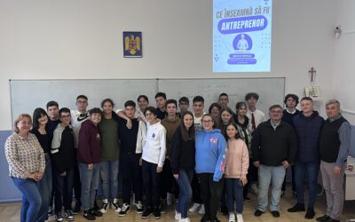 Club Ziléos – Ce înseamnă să fii antreprenor