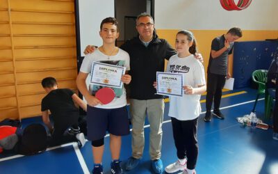 ONSS – Tenis de masă