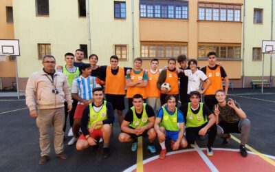 Campionat fotbal