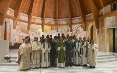 Întâlnirea de lucru a responsabililor diecezani cu învățământul catolic și a directorilor de şcoli/seminarii/licee teologice/colegii catolice din România