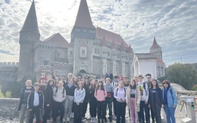 Excursie tematică “Incursiune în trecutul istoric”